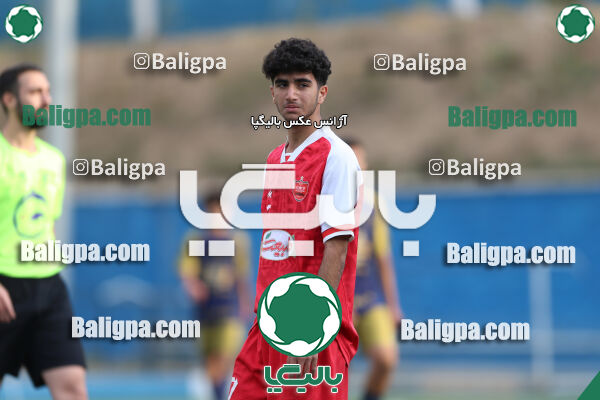 پرسپولیس 1–0 آراز آتی
