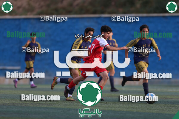 پرسپولیس 1–0 آراز آتی