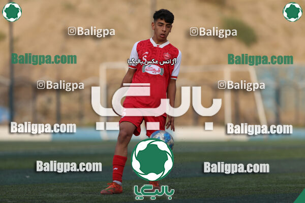 پرسپولیس 1–0 آراز آتی
