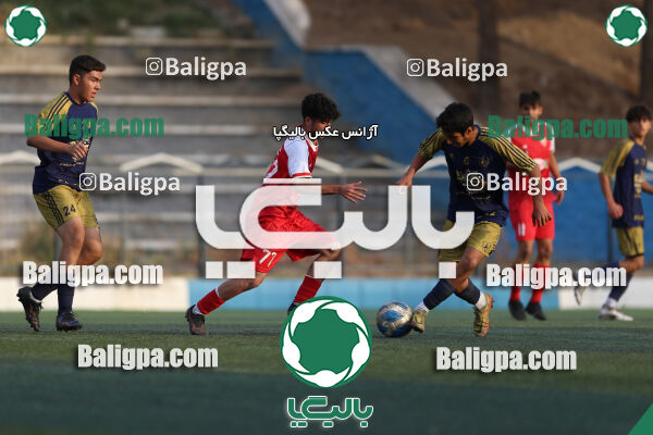 پرسپولیس 1–0 آراز آتی