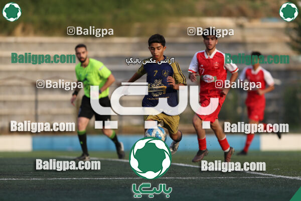 پرسپولیس 1–0 آراز آتی