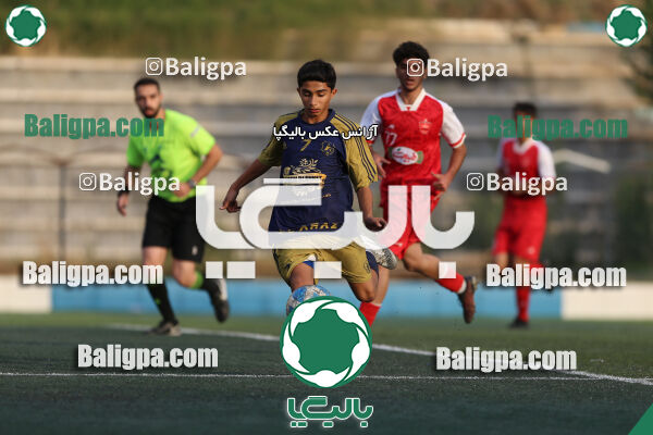 پرسپولیس 1–0 آراز آتی