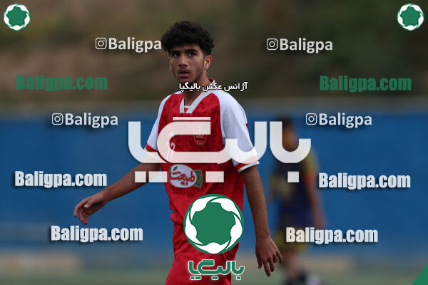 پرسپولیس 1–0 آراز آتی