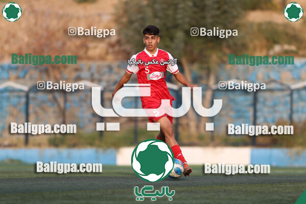 پرسپولیس 1–0 آراز آتی