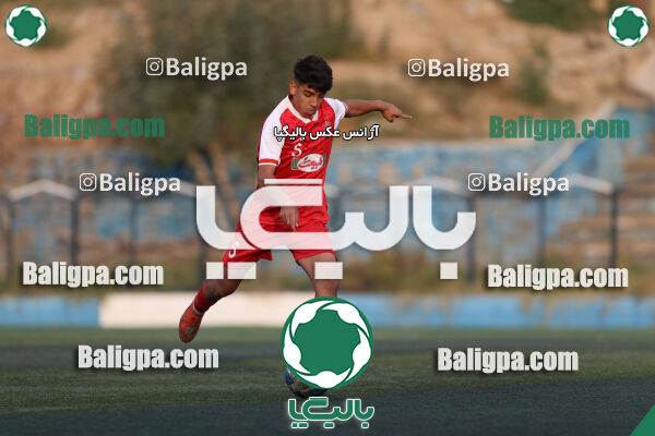 پرسپولیس 1–0 آراز آتی
