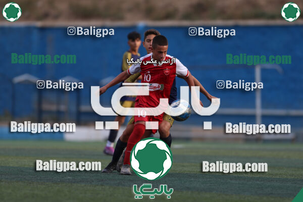 پرسپولیس 1–0 آراز آتی