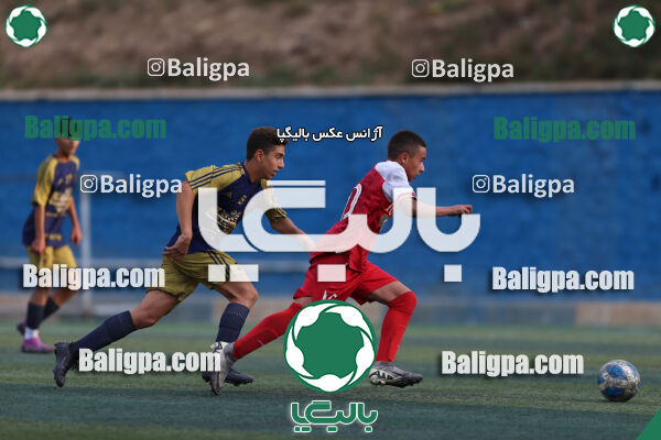 پرسپولیس 1–0 آراز آتی