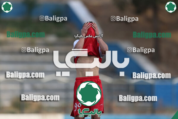 پرسپولیس 1–0 آراز آتی