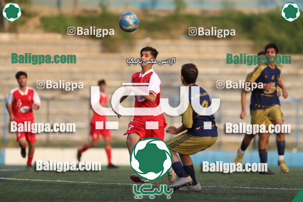 پرسپولیس 1–0 آراز آتی