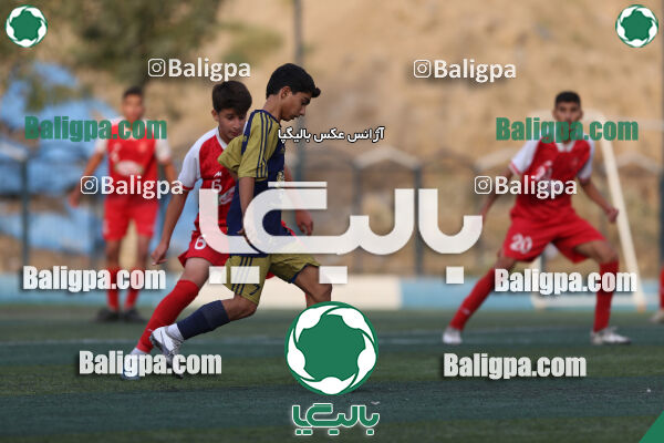 پرسپولیس 1–0 آراز آتی