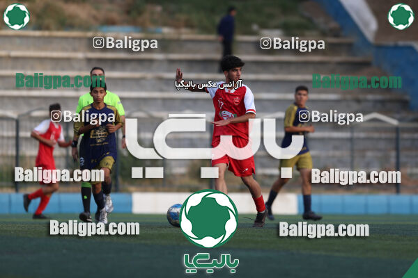 پرسپولیس 1–0 آراز آتی