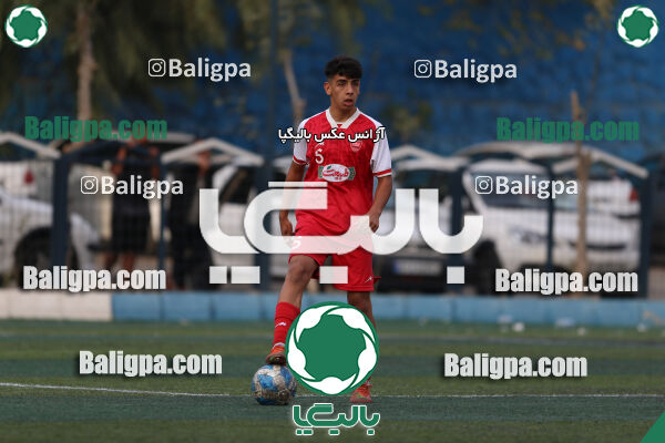 پرسپولیس 1–0 آراز آتی