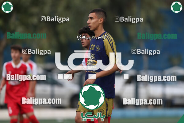 پرسپولیس 1–0 آراز آتی