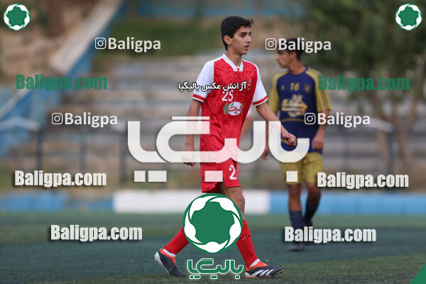 پرسپولیس 1–0 آراز آتی