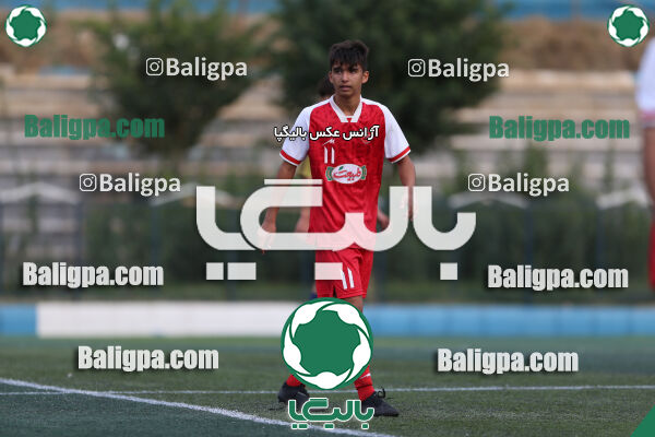 پرسپولیس 1–0 آراز آتی