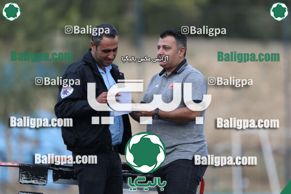 پرسپولیس 1–0 آراز آتی