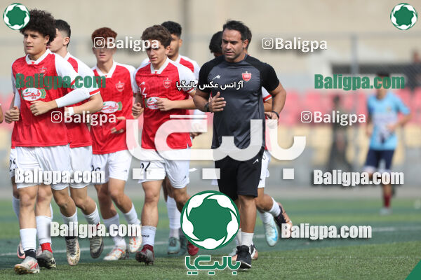 توانا 1–2 پرسپولیس