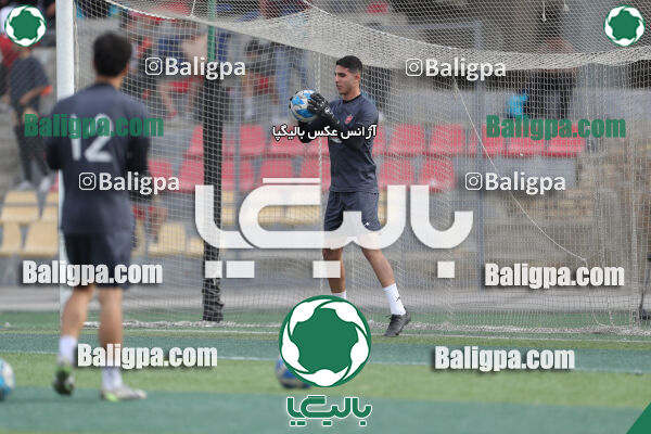 توانا 1–2 پرسپولیس