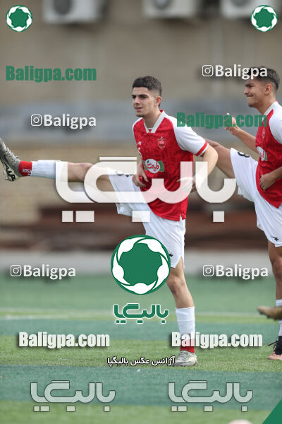 توانا 1–2 پرسپولیس
