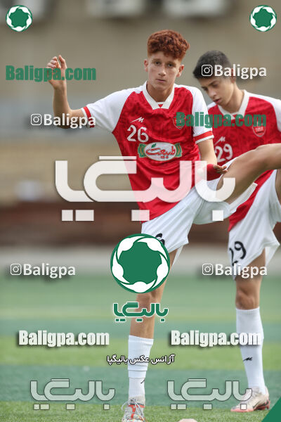 توانا 1–2 پرسپولیس