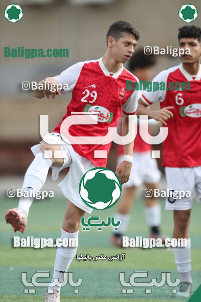 توانا 1–2 پرسپولیس