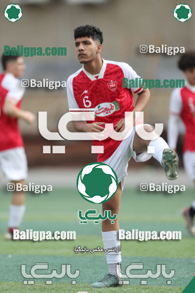 توانا 1–2 پرسپولیس