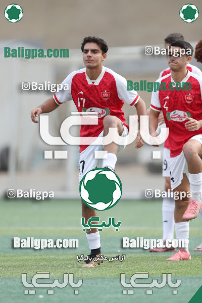 توانا 1–2 پرسپولیس