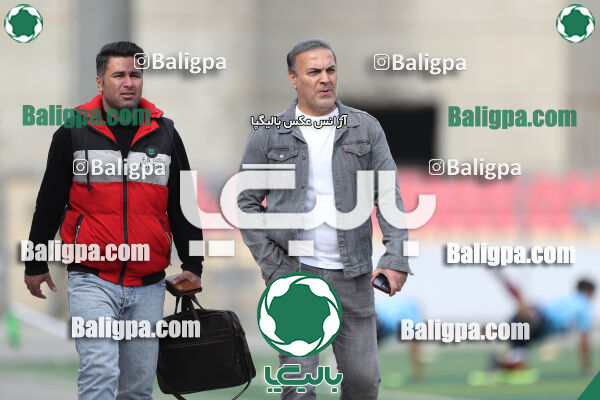 توانا 1–2 پرسپولیس