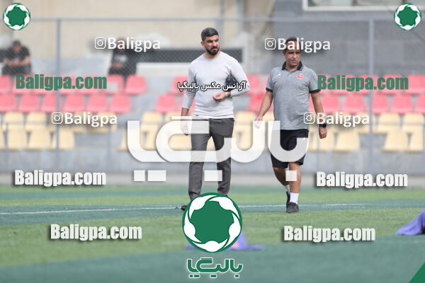 توانا 1–2 پرسپولیس