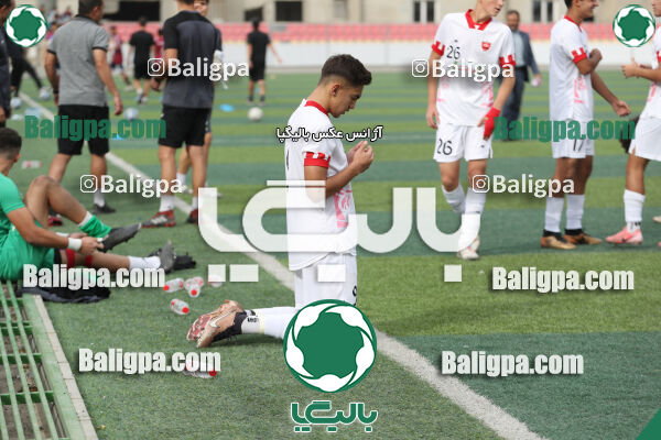 توانا 1–2 پرسپولیس