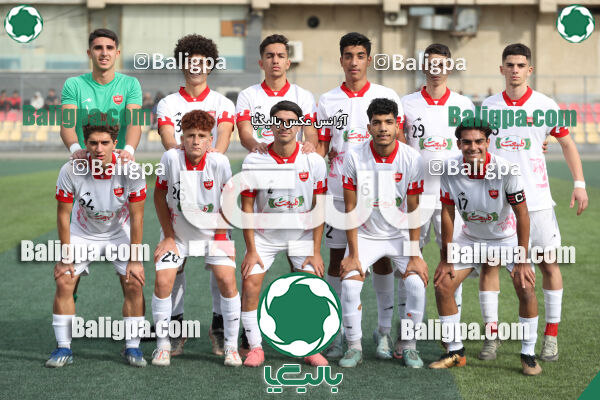 توانا 1–2 پرسپولیس