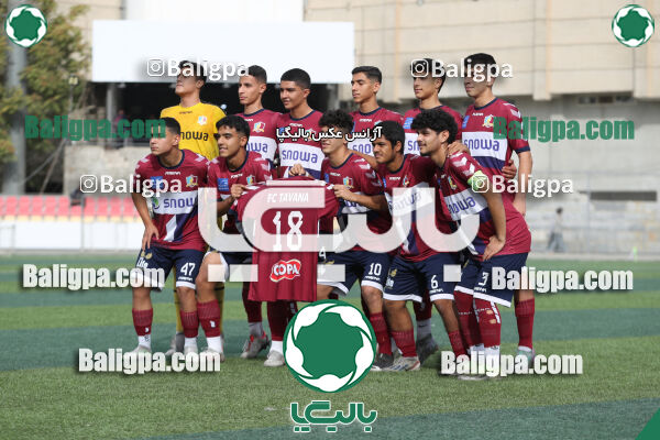 توانا 1–2 پرسپولیس