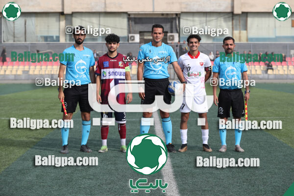 توانا 1–2 پرسپولیس