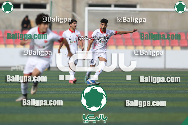 توانا 1–2 پرسپولیس