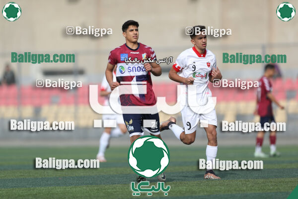 توانا 1–2 پرسپولیس