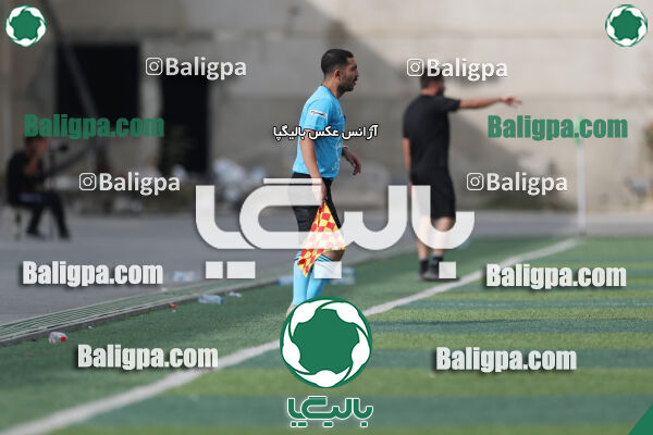 توانا 1–2 پرسپولیس