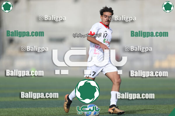 توانا 1–2 پرسپولیس