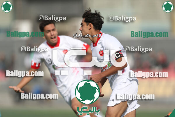 توانا 1–2 پرسپولیس