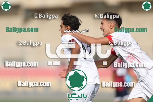 توانا 1–2 پرسپولیس