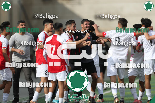 توانا 1–2 پرسپولیس