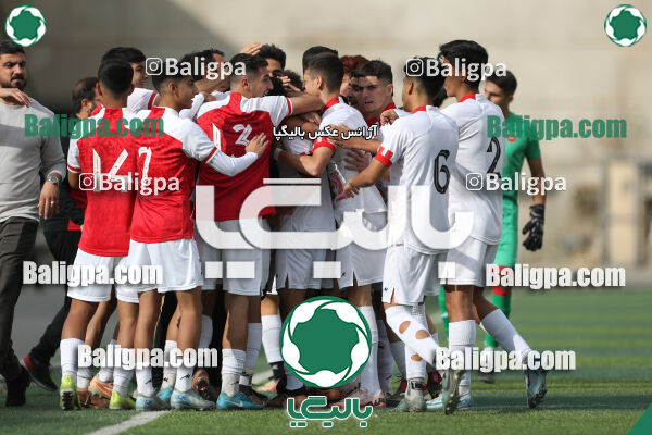 توانا 1–2 پرسپولیس