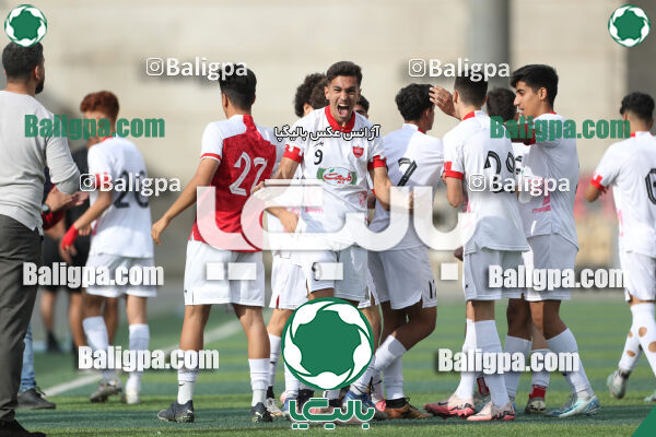 توانا 1–2 پرسپولیس