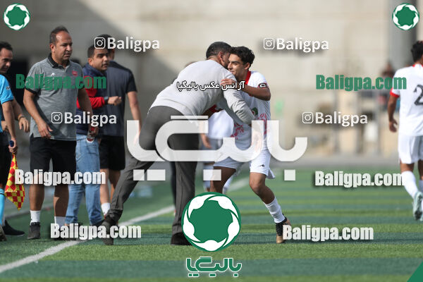 توانا 1–2 پرسپولیس