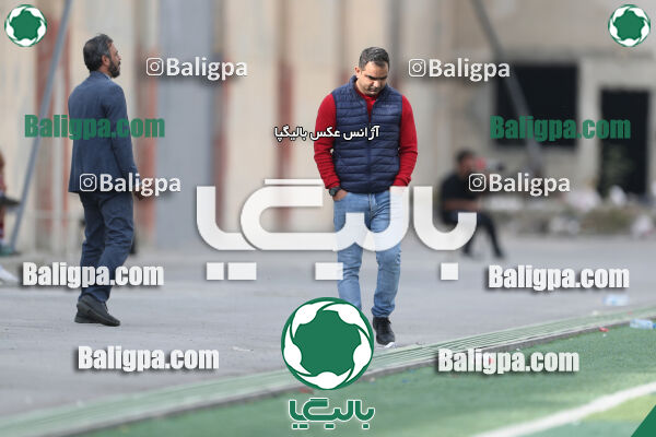 توانا 1–2 پرسپولیس