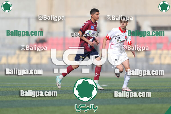 توانا 1–2 پرسپولیس