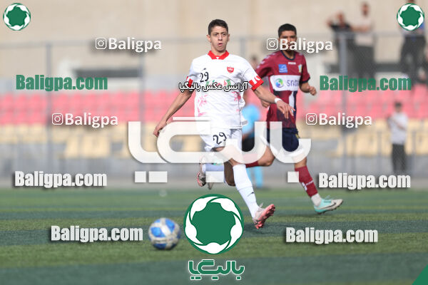 توانا 1–2 پرسپولیس