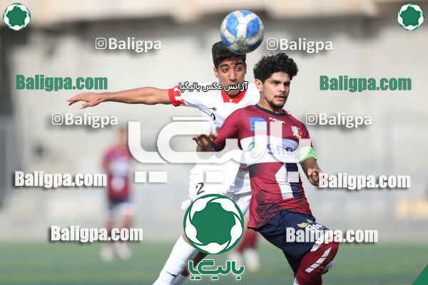 توانا 1–2 پرسپولیس