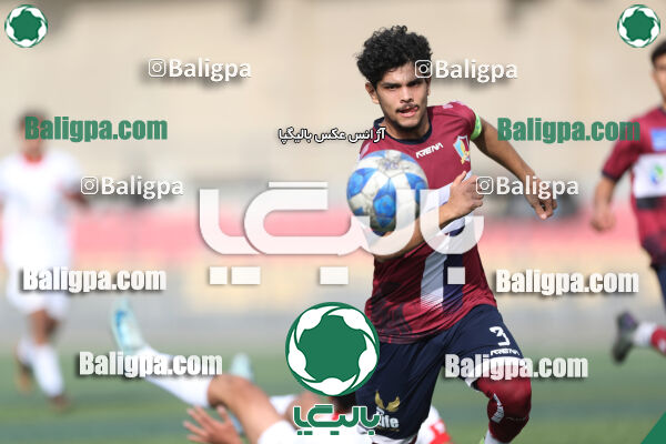 توانا 1–2 پرسپولیس