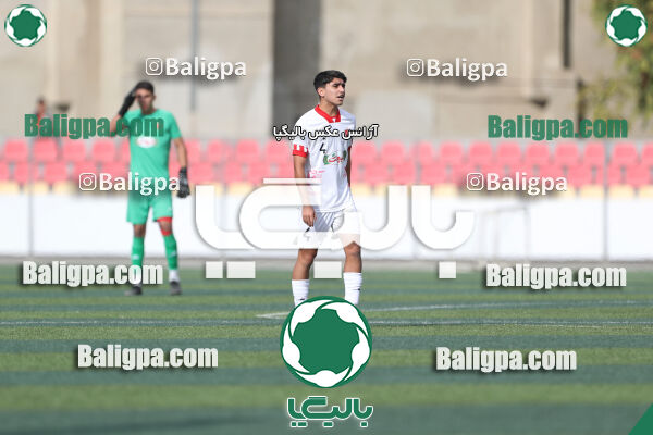 توانا 1–2 پرسپولیس