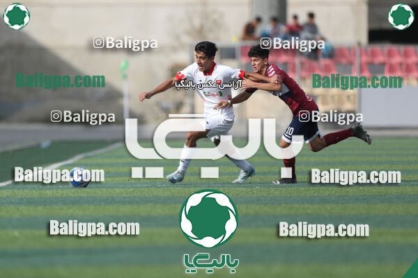 توانا 1–2 پرسپولیس